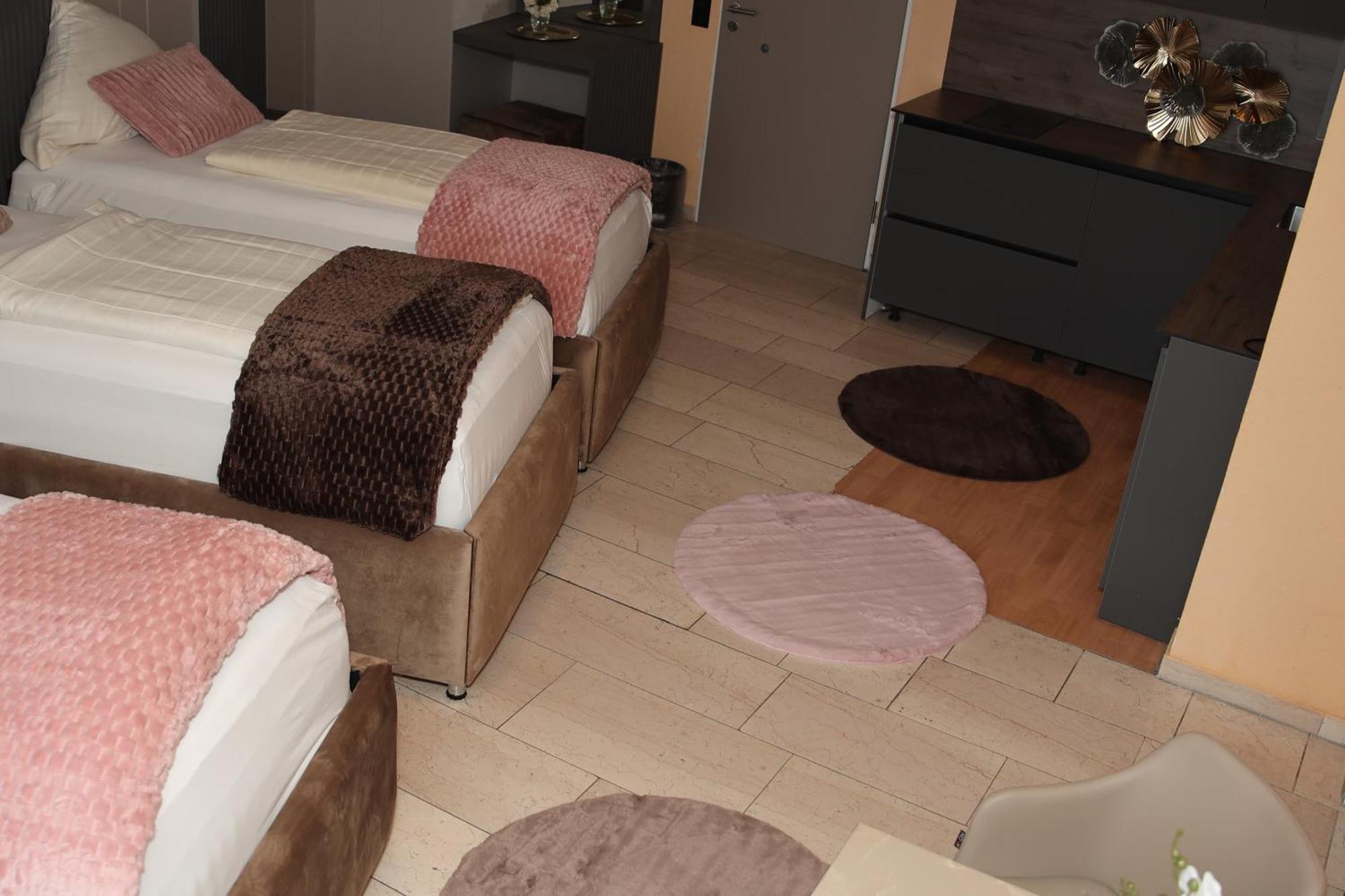 Hotel Hafez Bad Salzuflen Luaran gambar
