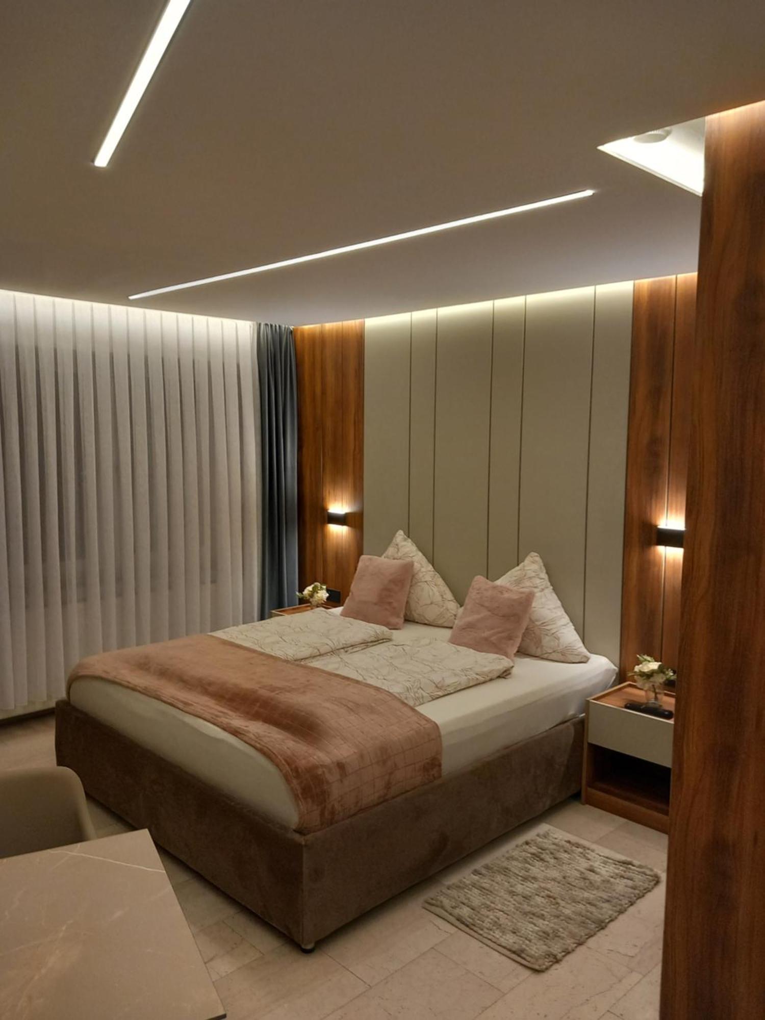 Hotel Hafez Bad Salzuflen Luaran gambar