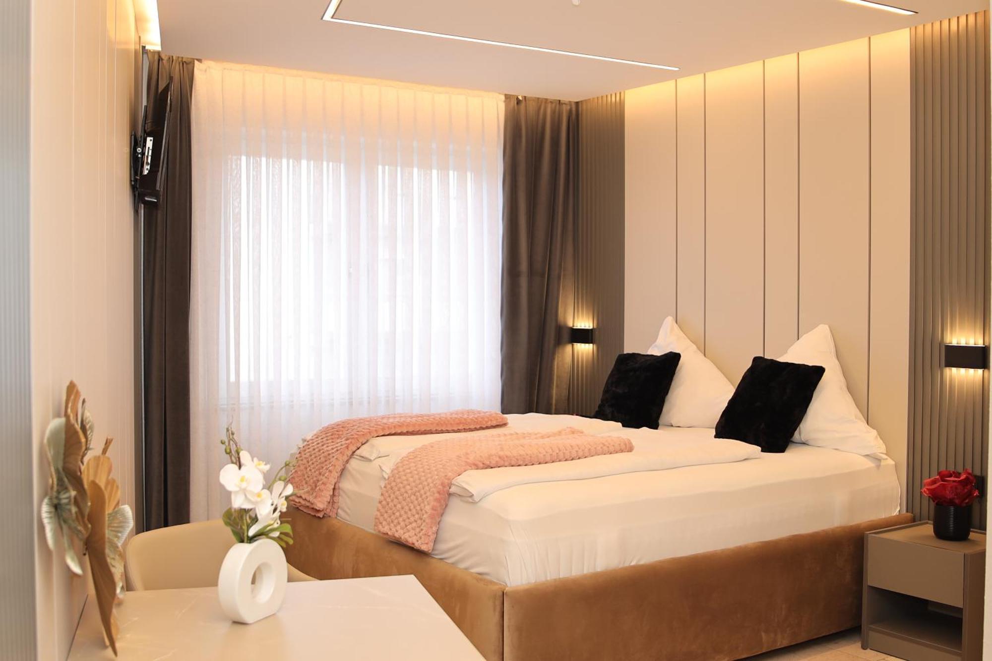 Hotel Hafez Bad Salzuflen Luaran gambar
