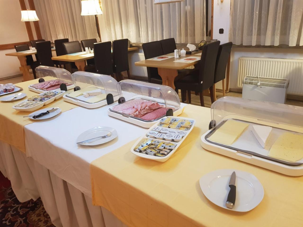 Hotel Hafez Bad Salzuflen Luaran gambar